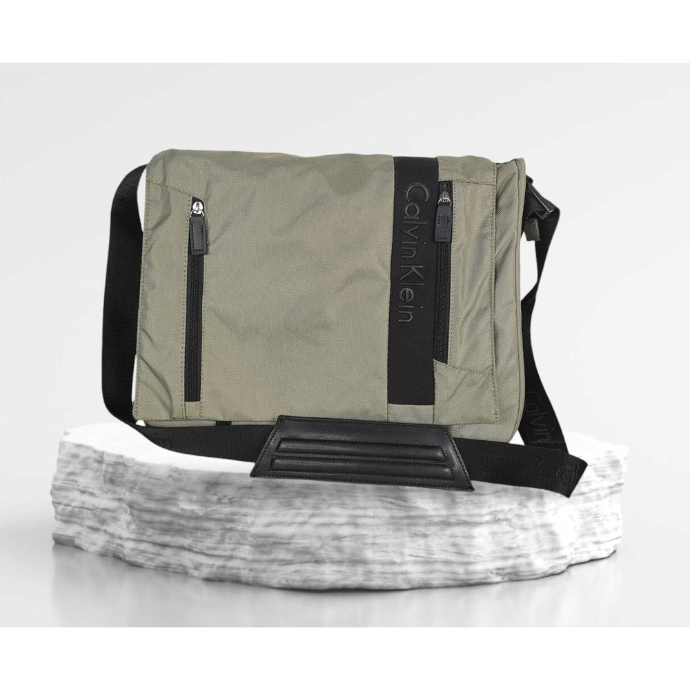 calvin klein handbag Messenger crossbody For Men Gray
